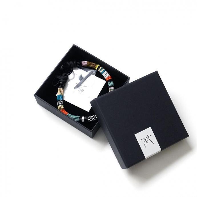 this and that / SHORT STRAP ショートストラップ SS-01 スマホ ハンドストラップ ビーズ |  | 11