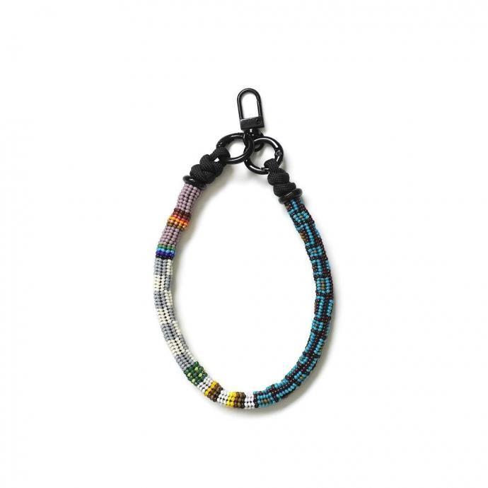 this and that / SHORT STRAP ショートストラップ SS-02 スマホ ハンドストラップ ビーズ |  | 01