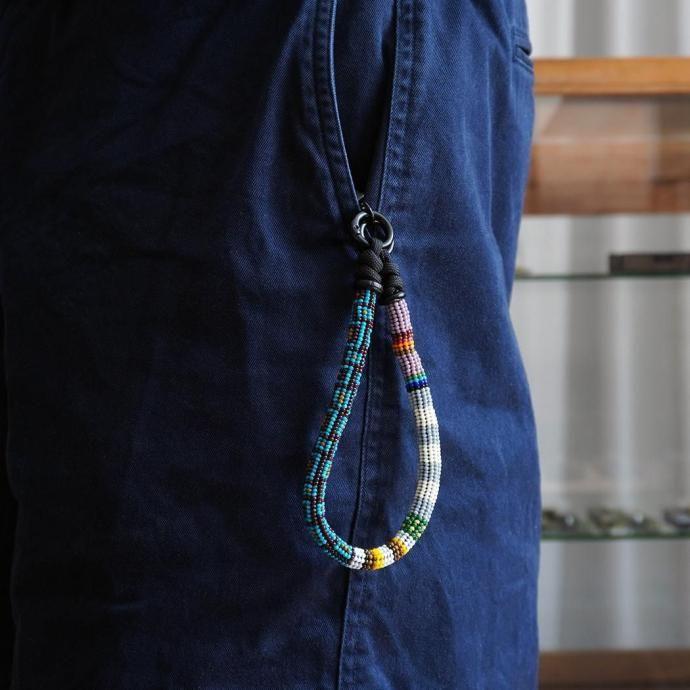 this and that / SHORT STRAP ショートストラップ SS-02 スマホ ハンドストラップ ビーズ |  | 07