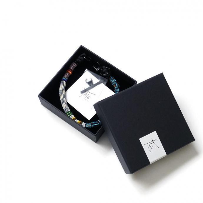 this and that / SHORT STRAP ショートストラップ SS-02 スマホ ハンドストラップ ビーズ |  | 09