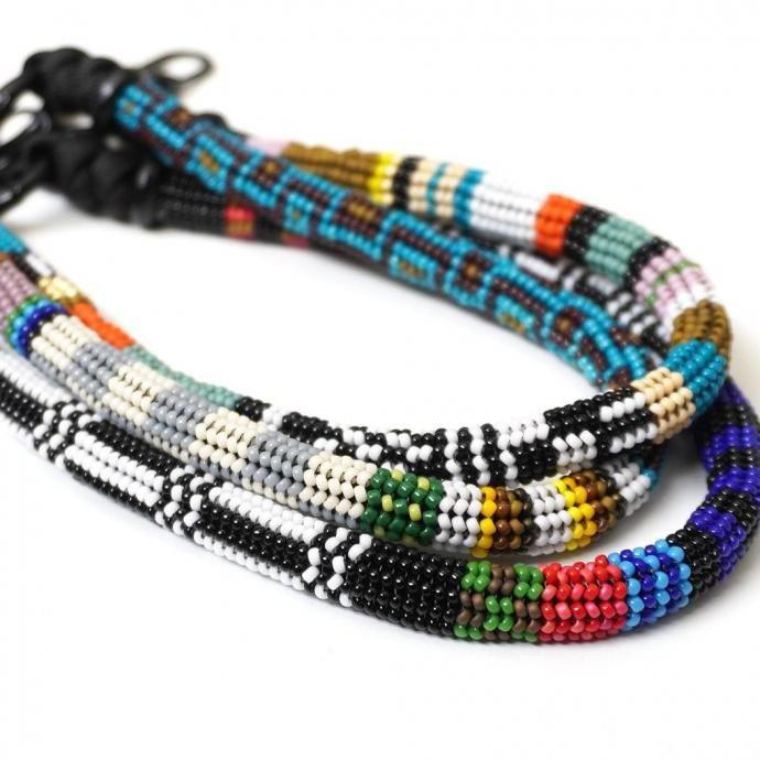 this and that / SHORT STRAP ショートストラップ SS-04 スマホ ハンドストラップ ビーズ |  | 13