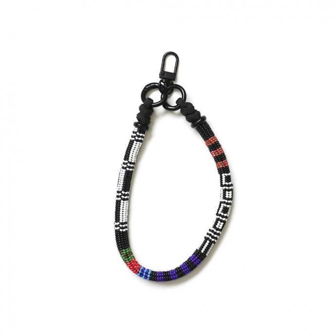 this and that / SHORT STRAP ショートストラップ SS-04 スマホ ハンドストラップ ビーズ |  | 01