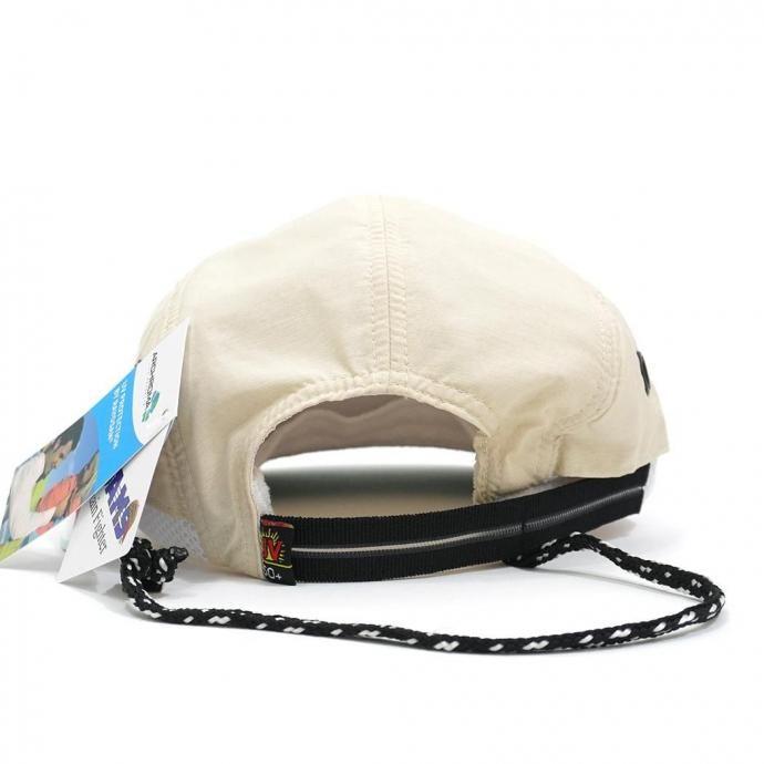 ADAMS / EXTREME PERFORMANCE CAP EF101 - Stone/White |  | 02