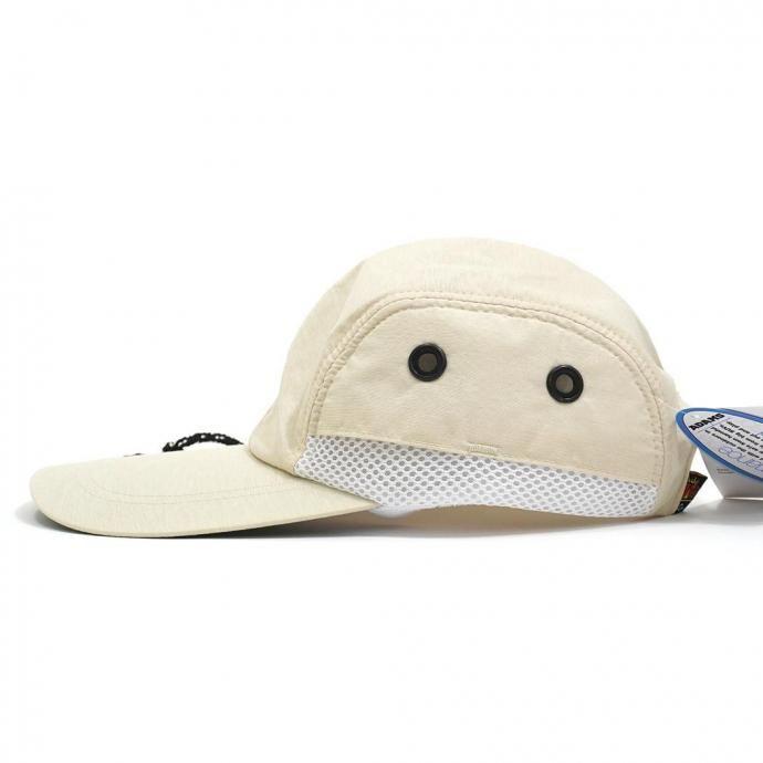ADAMS / EXTREME PERFORMANCE CAP EF101 - Stone/White |  | 03