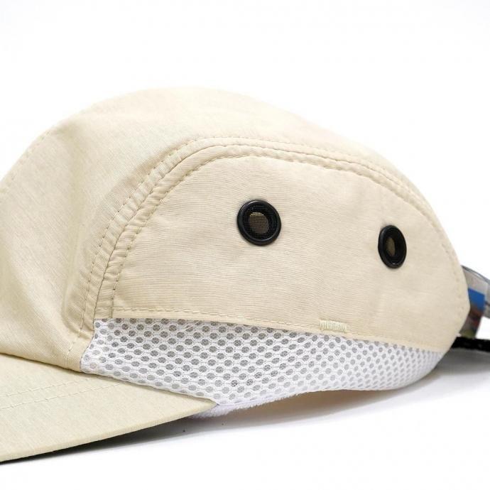 ADAMS / EXTREME PERFORMANCE CAP EF101 - Stone/White |  | 04