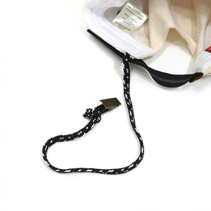 ADAMS / EXTREME PERFORMANCE CAP EF101 - Stone/White |  | 05