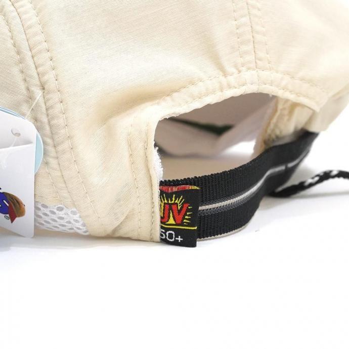 ADAMS / EXTREME PERFORMANCE CAP EF101 - Stone/White |  | 06