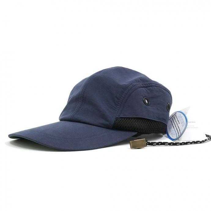 ADAMS / EXTREME PERFORMANCE CAP EF101 - Navy/Black | 