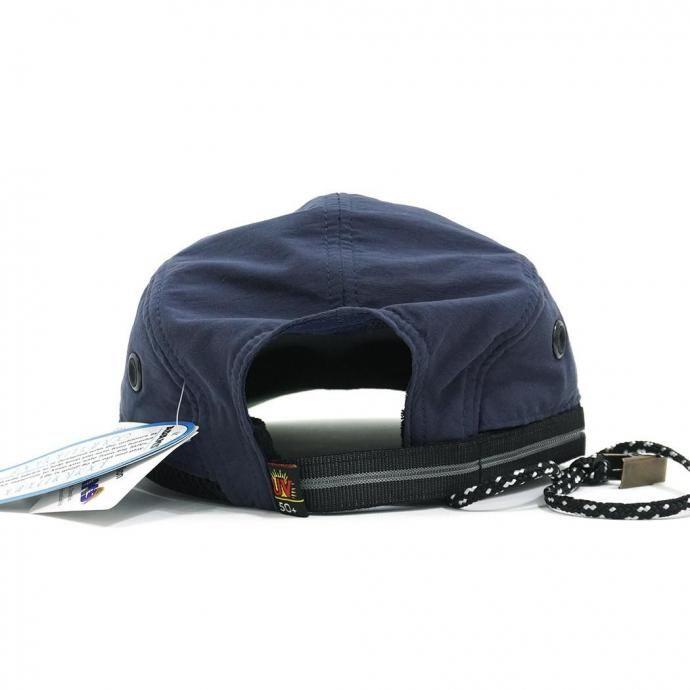 ADAMS / EXTREME PERFORMANCE CAP EF101 - Navy/Black |  | 02