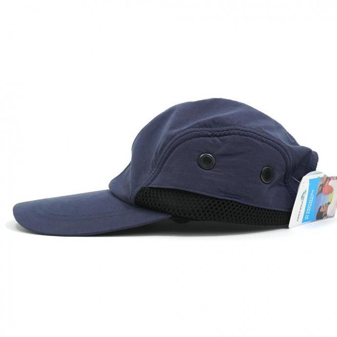 ADAMS / EXTREME PERFORMANCE CAP EF101 - Navy/Black |  | 03