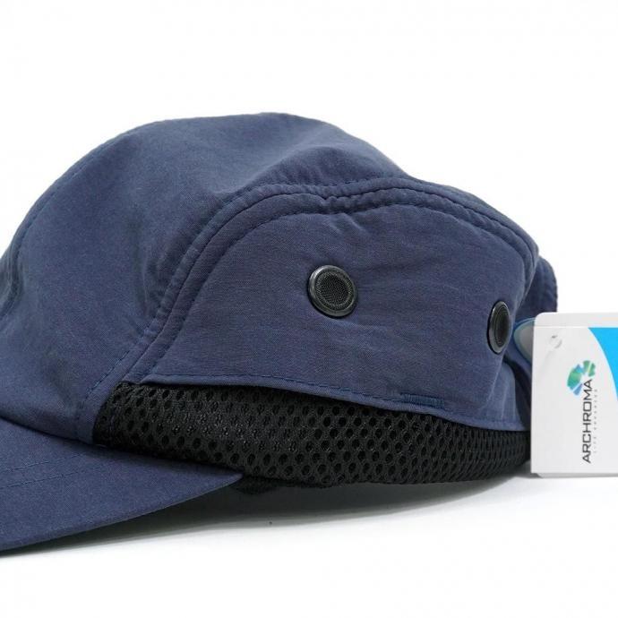 ADAMS / EXTREME PERFORMANCE CAP EF101 - Navy/Black |  | 04