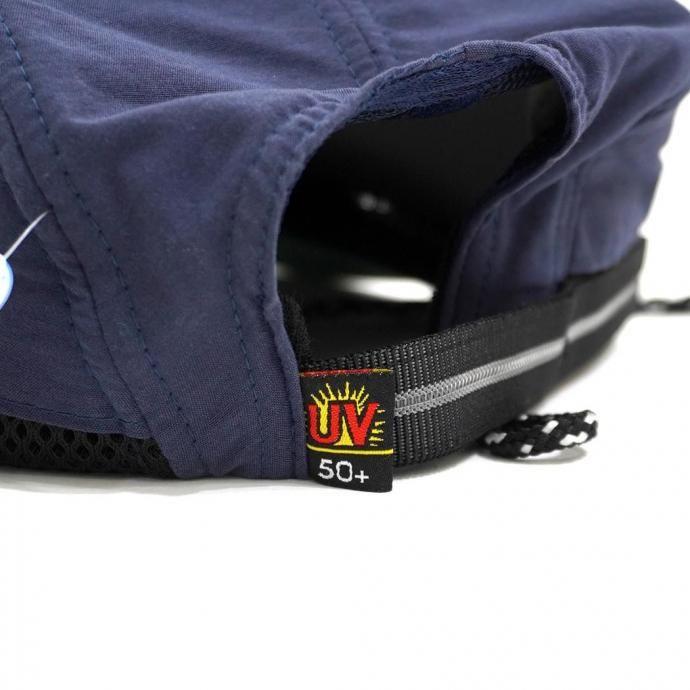 ADAMS / EXTREME PERFORMANCE CAP EF101 - Navy/Black |  | 06