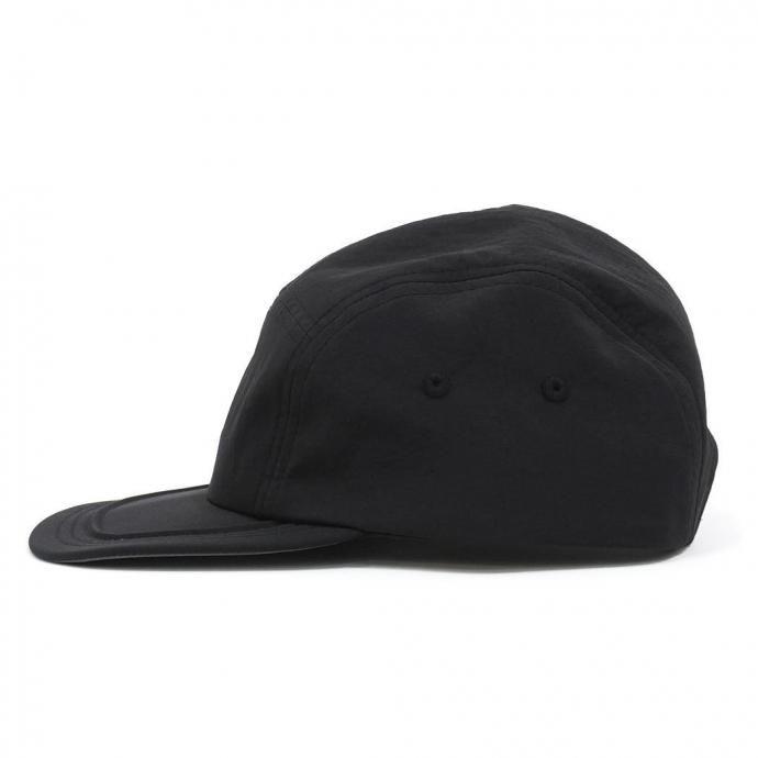 PITBULL / 2 Way-Up Visor Bike Hat - Black 5パネル サイクルキャップ ブラック PB325 |  | 01