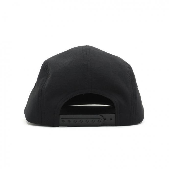 PITBULL / 2 Way-Up Visor Bike Hat - Black 5パネル サイクルキャップ ブラック PB325 |  | 03