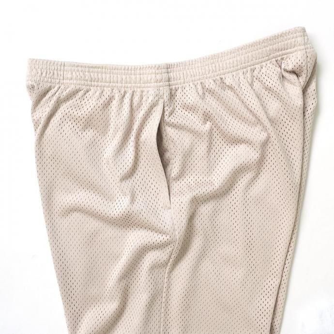 MADE Blanks / Practice Mesh Shorts - Angora Tan メイドブランクス プラクティス メッシュショーツ タン | MADE BLANKS | 03