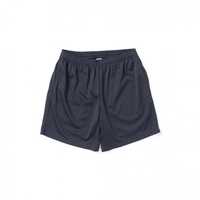 MADE Blanks / Practice Mesh Shorts - Polar Night メイドブランクス プラクティス メッシュショーツ ネイビー | MADE BLANKS