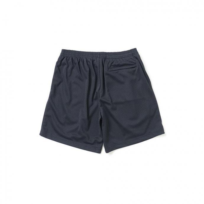 MADE Blanks / Practice Mesh Shorts - Polar Night メイドブランクス プラクティス メッシュショーツ ネイビー | MADE BLANKS | 01