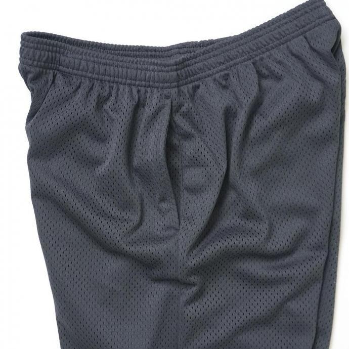 MADE Blanks / Practice Mesh Shorts - Polar Night メイドブランクス プラクティス メッシュショーツ ネイビー | MADE BLANKS | 03