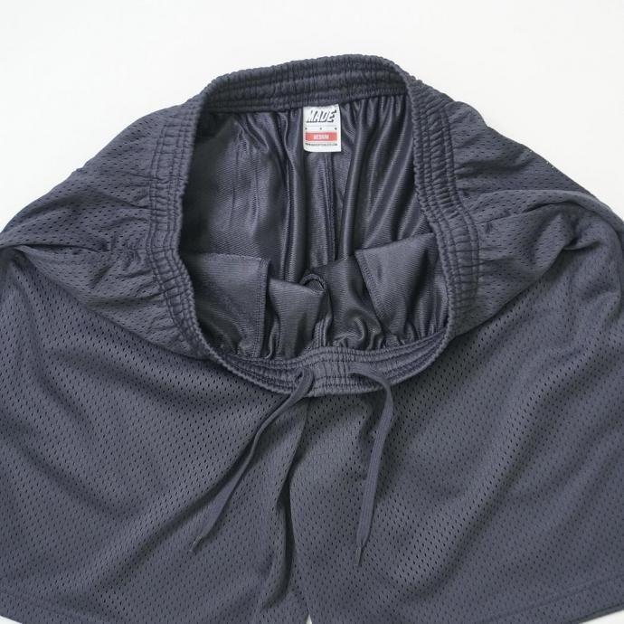MADE Blanks / Practice Mesh Shorts - Polar Night メイドブランクス プラクティス メッシュショーツ ネイビー | MADE BLANKS | 05