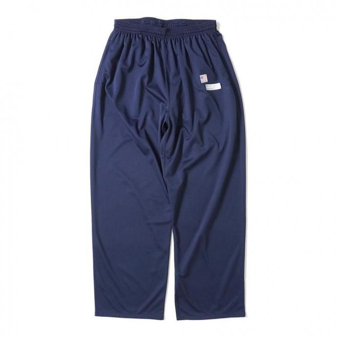 SMOKE T ONE / D-SPORT WEAR / HIGH MOCK DRY PANTS - Navy ドライメッシュ イージーパンツ ネイビー | 