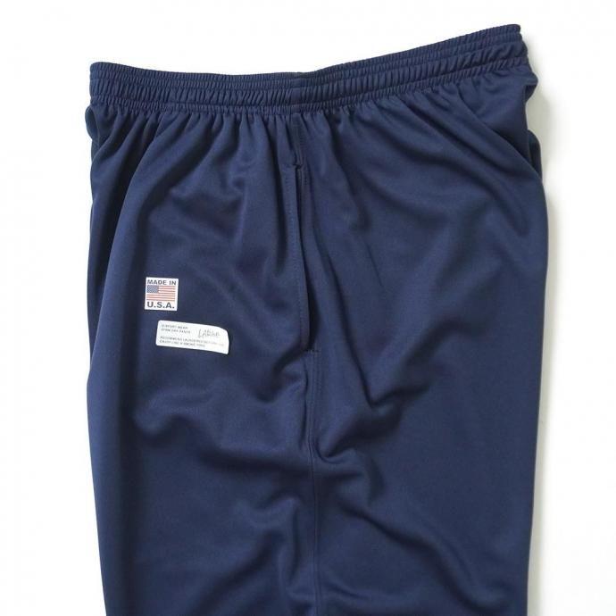 SMOKE T ONE / D-SPORT WEAR / HIGH MOCK DRY PANTS - Navy ドライメッシュ イージーパンツ ネイビー |  | 01