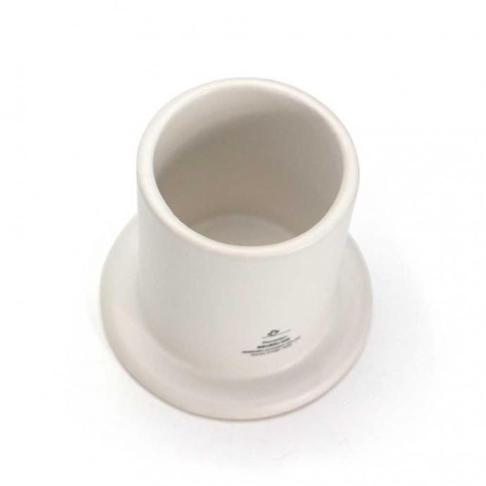 ANAheim Porcelain Ash-Pot - Ivory アナハイム ポーセリン アッシュポット |  | 02