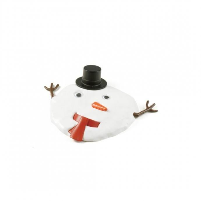 Melting Snowman メルティング スノーマン | DETAIL | 02