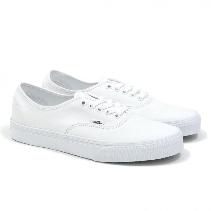 VANS / UA Authentic - True White VN000EE3W00 ヴァンズ オーセンティック オールホワイト | VANS | 01
