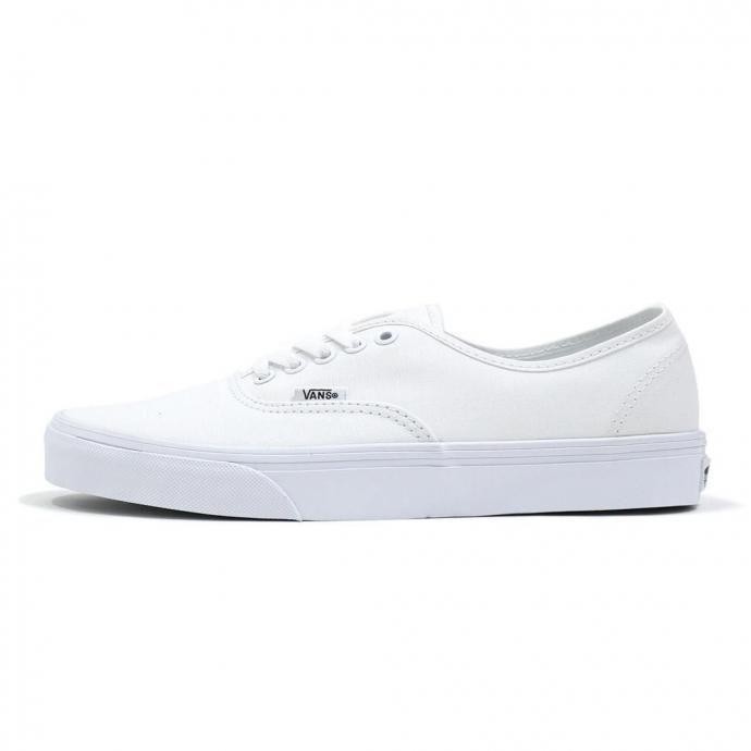 VANS / UA Authentic - True White VN000EE3W00 ヴァンズ オーセンティック オールホワイト | VANS | 02