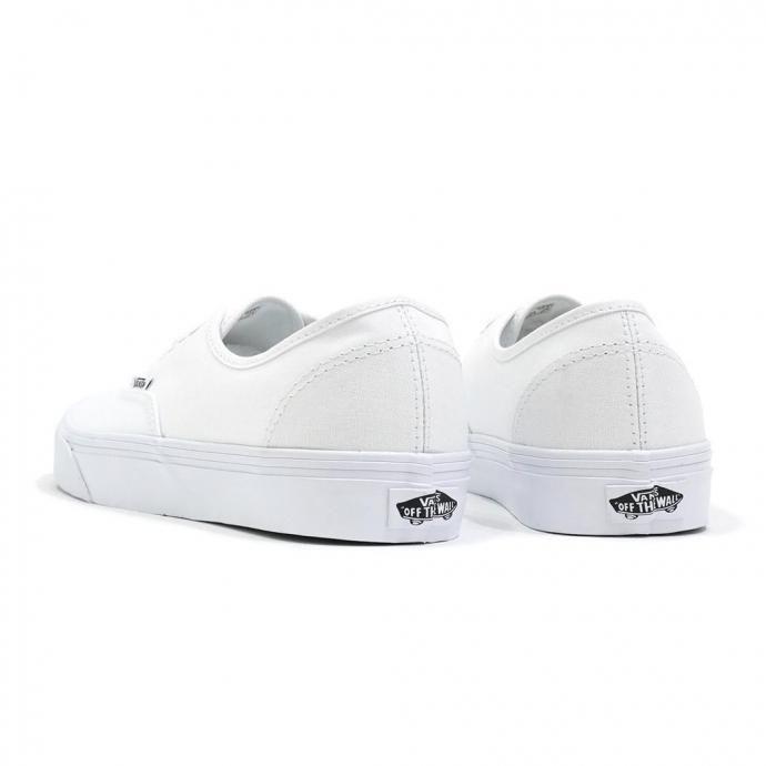 VANS / UA Authentic - True White VN000EE3W00 ヴァンズ オーセンティック オールホワイト | VANS | 05