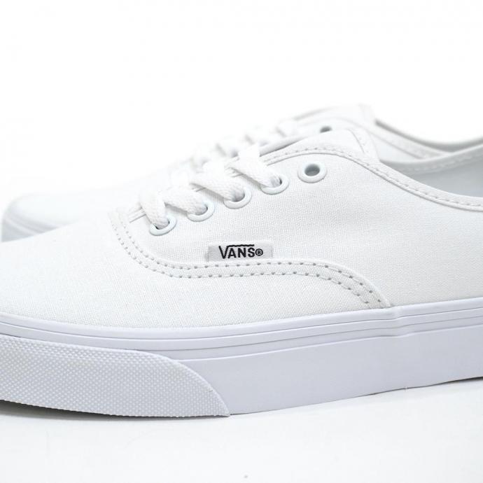 VANS / UA Authentic - True White VN000EE3W00 ヴァンズ オーセンティック オールホワイト | VANS | 06