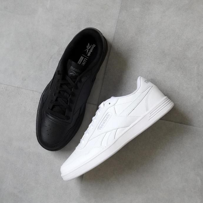 Reebok リーボック / COURT ADVANCE コートアドバンス フットウェアホワイト 100010618 | Reebok | 10