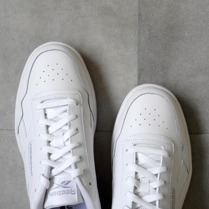 Reebok リーボック / COURT ADVANCE コートアドバンス フットウェアホワイト 100010618 | Reebok | 06