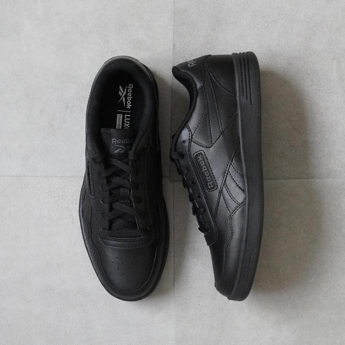 Reebok リーボック / COURT ADVANCE コートアドバンス コアブラック 100010619 | Reebok | 02