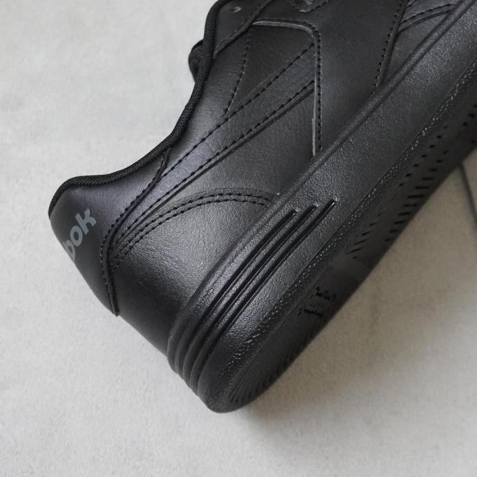 Reebok リーボック / COURT ADVANCE コートアドバンス コアブラック 100010619 | Reebok | 07