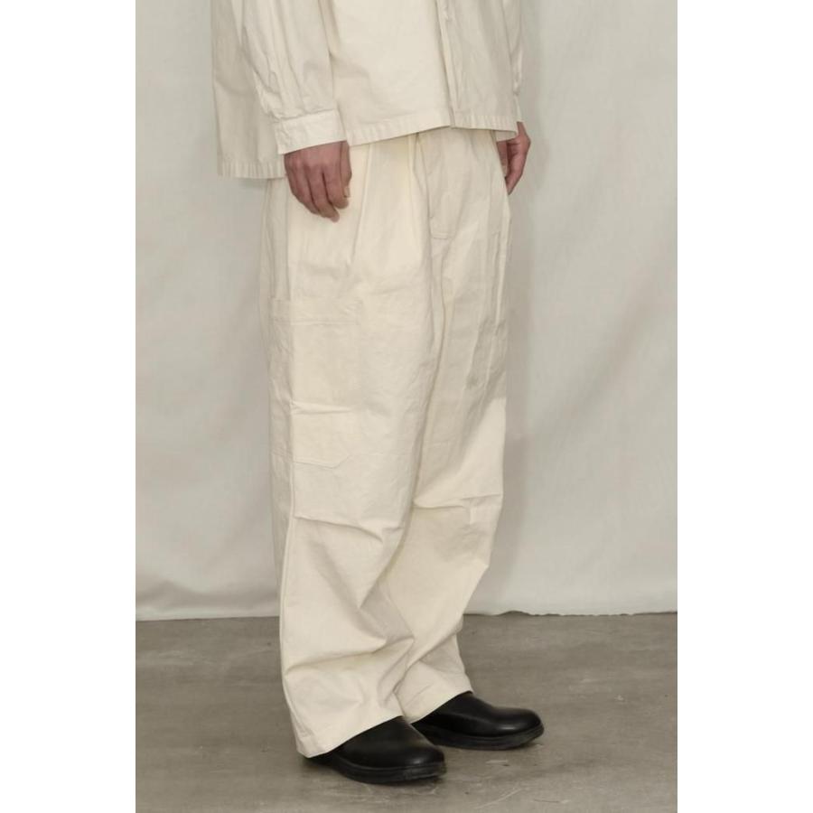kontor / KON-PT02251 - ECRU グルカパンツ |  | 10