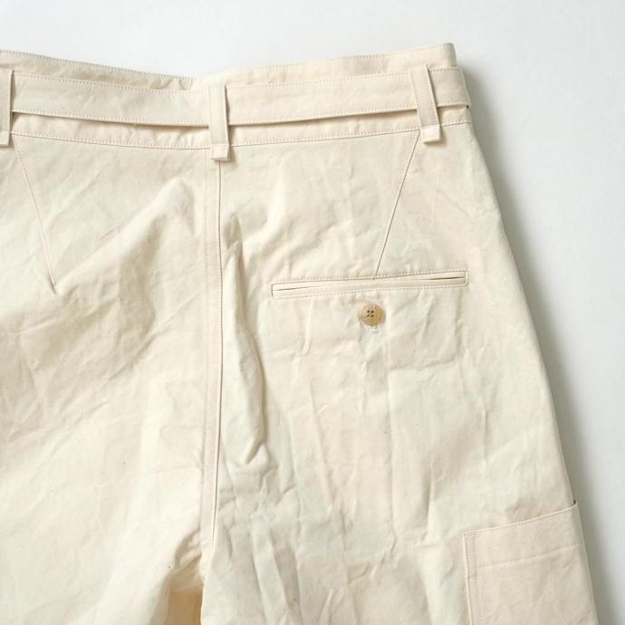 kontor / KON-PT02251 - ECRU グルカパンツ |  | 04