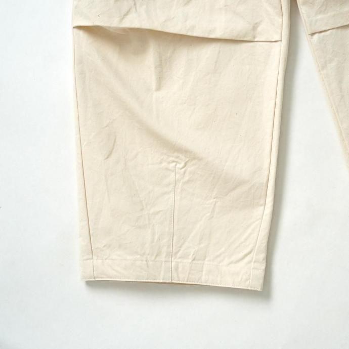 kontor / KON-PT02251 - ECRU グルカパンツ |  | 06