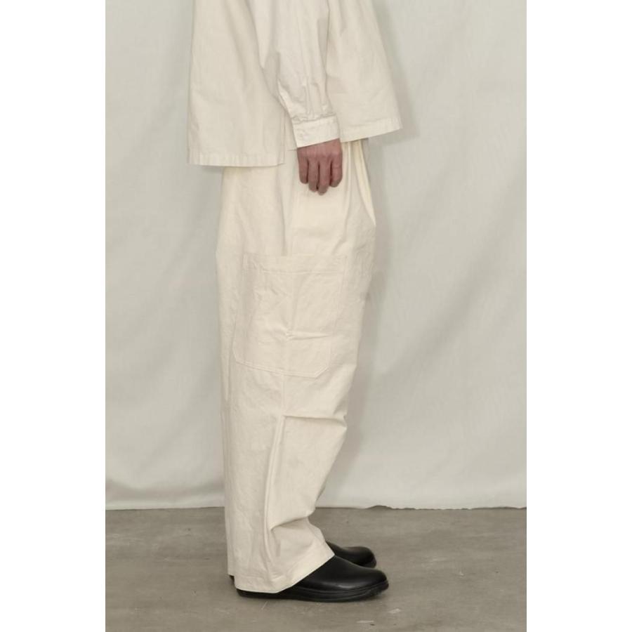 kontor / KON-PT02251 - ECRU グルカパンツ |  | 08