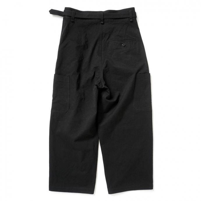 kontor / KON-PT02251 - BLACK グルカパンツ |  | 01