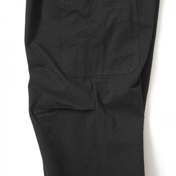 kontor / KON-PT02251 - BLACK グルカパンツ |  | 05