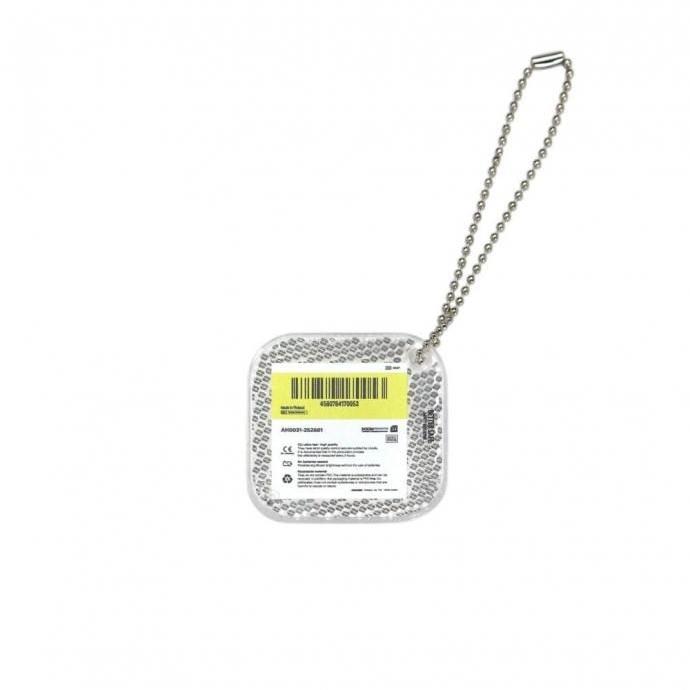 ANAheim Doom Reflector - Barcode/White アナハイム ドゥーム リフレクター バーコード ホワイト | 