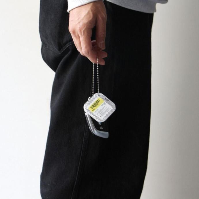 ANAheim Doom Reflector - Barcode/White アナハイム ドゥーム リフレクター バーコード ホワイト |  | 07