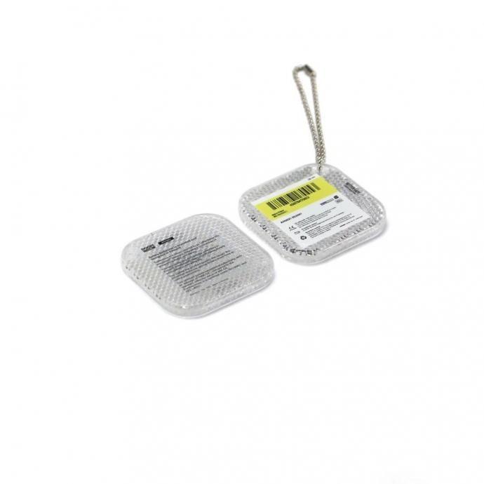 ANAheim Doom Reflector - Barcode/White アナハイム ドゥーム リフレクター バーコード ホワイト |  | 02