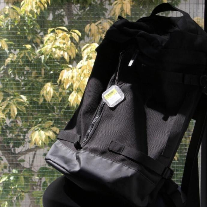 ANAheim Doom Reflector - Barcode/White アナハイム ドゥーム リフレクター バーコード ホワイト |  | 08