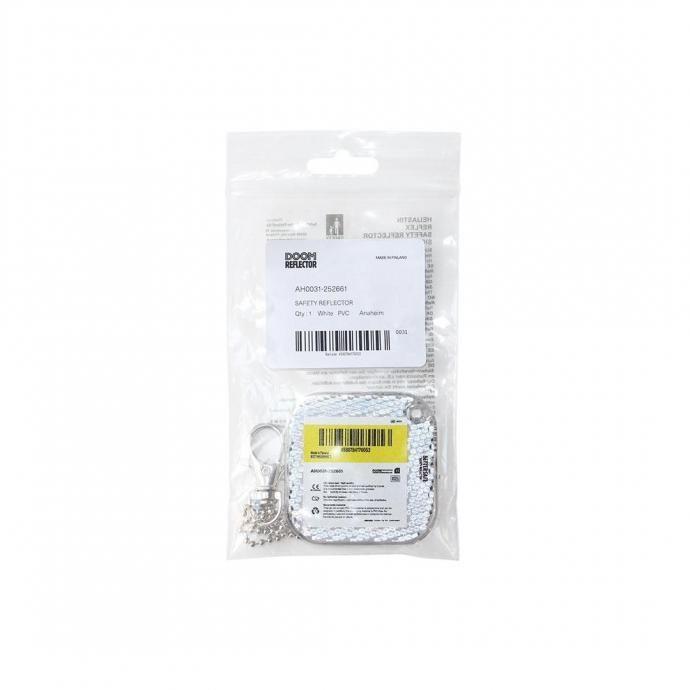 ANAheim Doom Reflector - Barcode/White アナハイム ドゥーム リフレクター バーコード ホワイト |  | 13