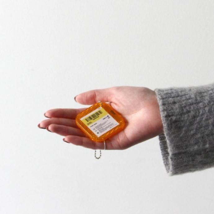 ANAheim Doom Reflector - Barcode/Orange アナハイム ドゥーム リフレクター バーコード オレンジ |  | 06