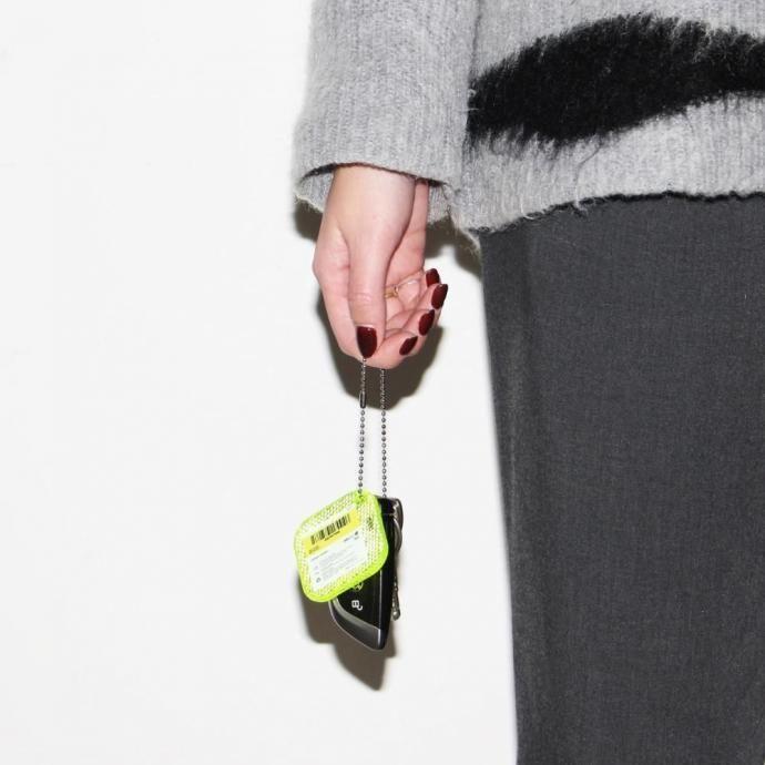 ANAheim Doom Reflector - Barcode/Yellow アナハイム ドゥーム リフレクター バーコード イエロー |  | 06