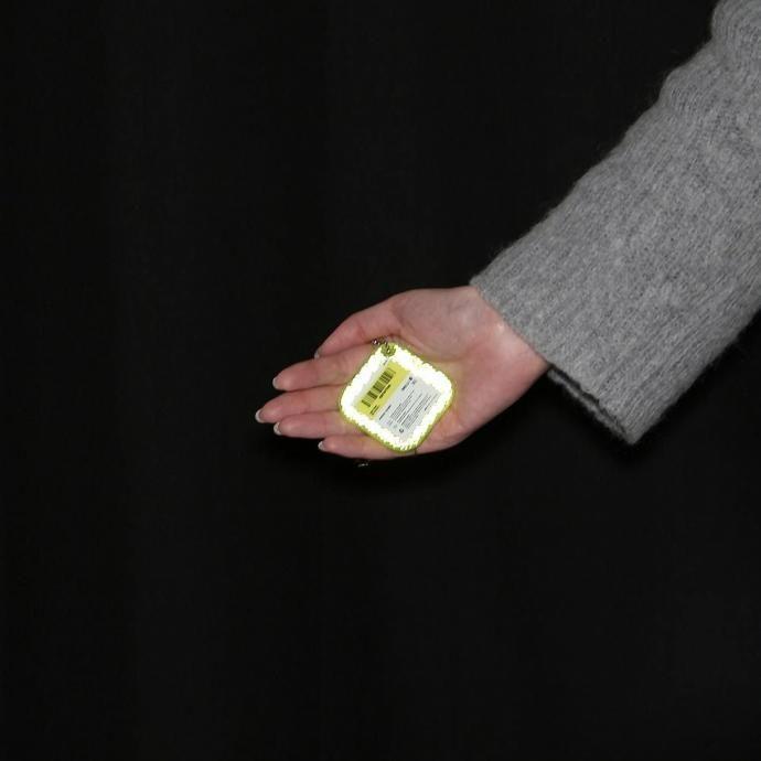 ANAheim Doom Reflector - Barcode/Yellow アナハイム ドゥーム リフレクター バーコード イエロー |  | 07