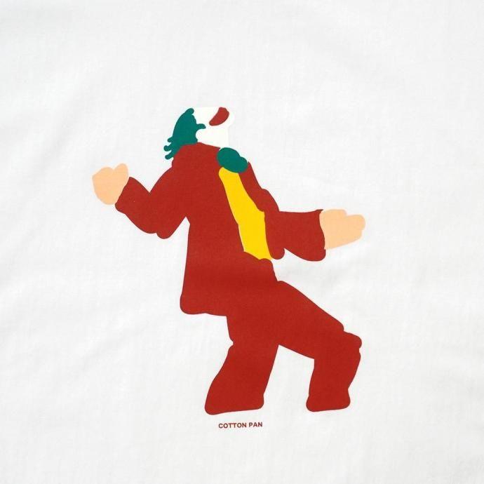 COTTON PAN / アーサー 長袖Tシャツ - WHITE ホワイト | COTTON PAN | 02